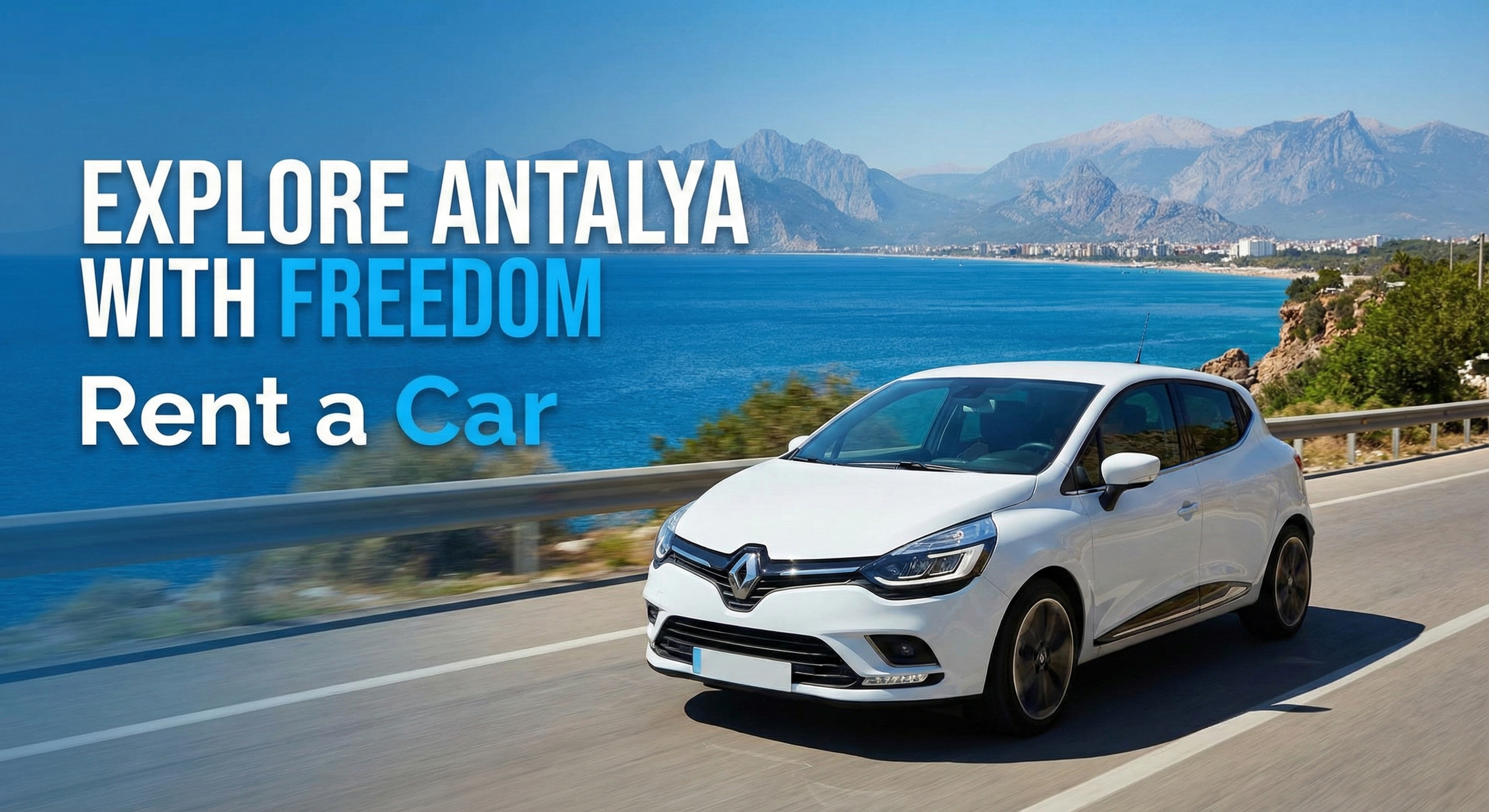 Antalya Rent a Car