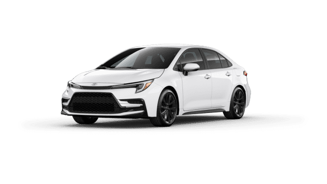 Toyota Corolla Exterior