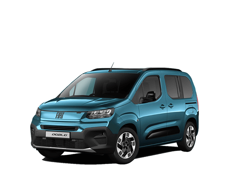 Fiat Doblo Exterior