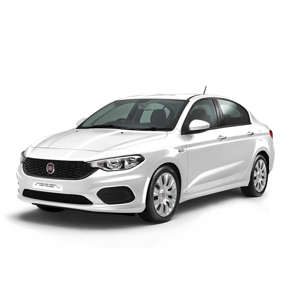 Fiat Egea Exterior