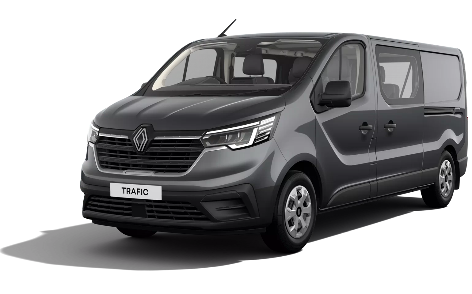 Renault Traffic Exterior