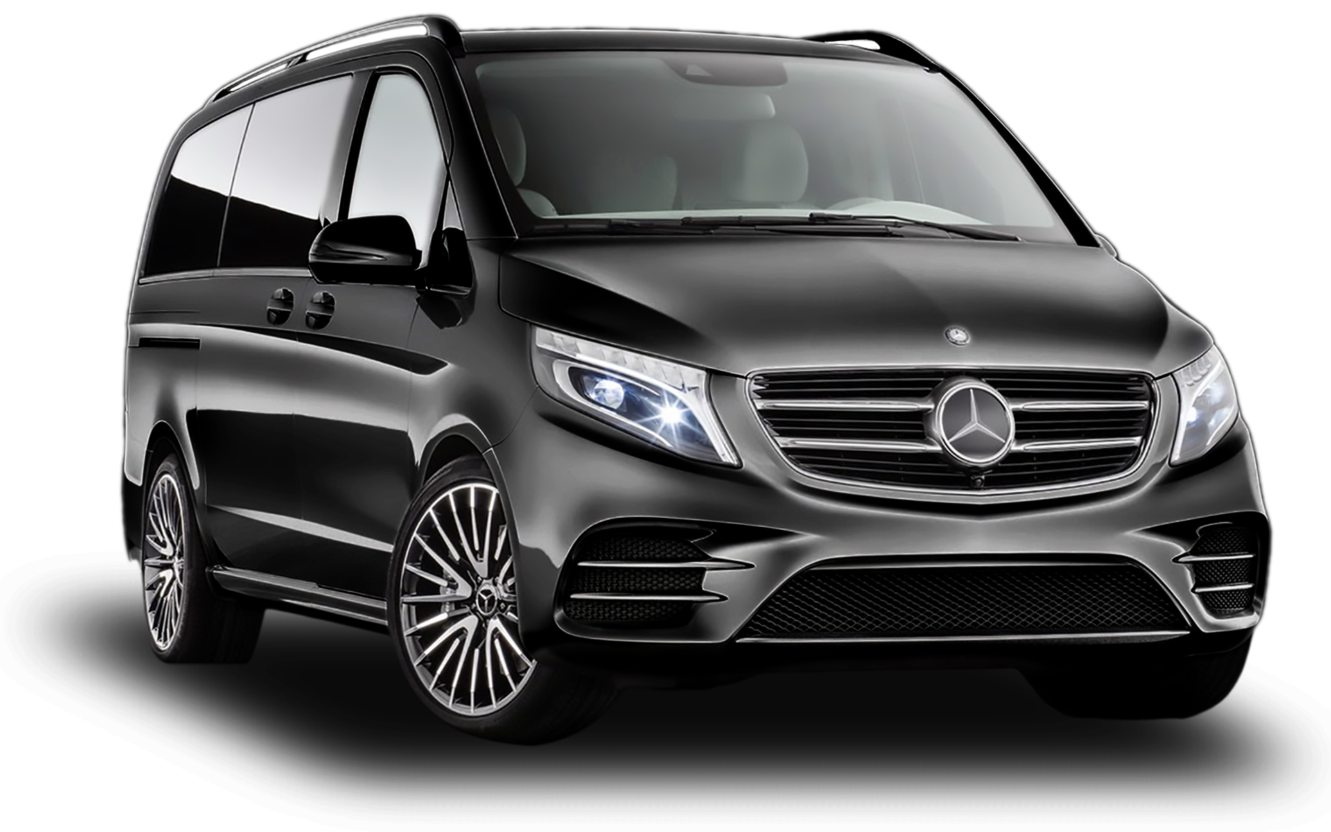 Mercedes Vito VIP